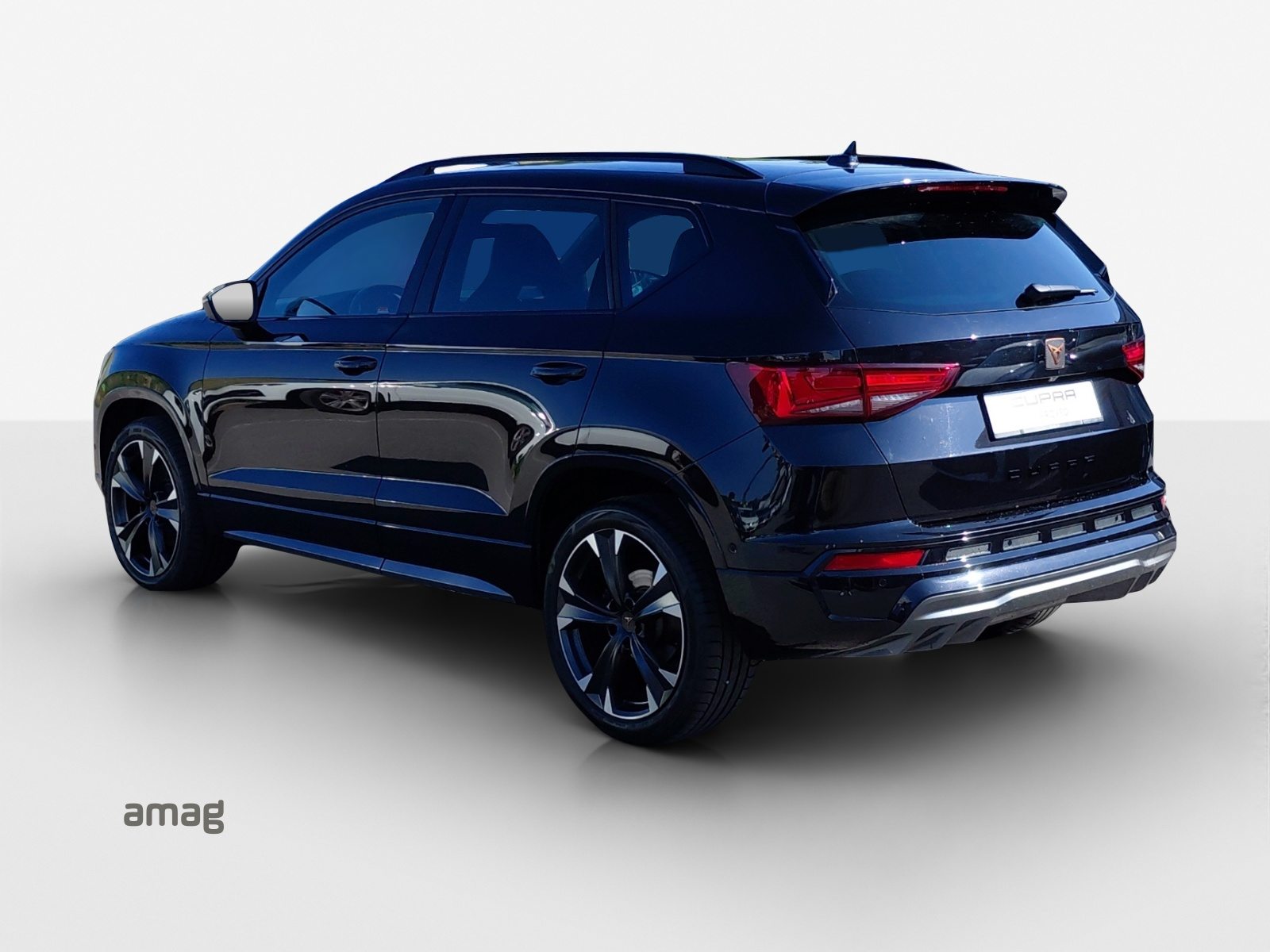 CUPRA ATECA 4DRIVE, Essence, Occasion / Utilisé, Automatique - 3