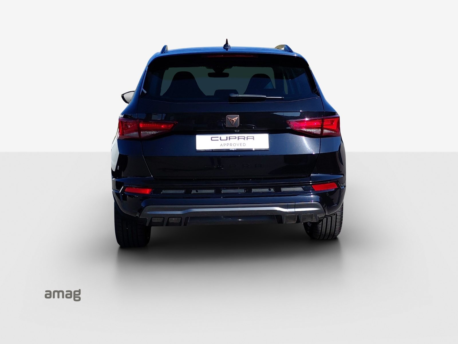 CUPRA ATECA 4DRIVE, Essence, Occasion / Utilisé, Automatique - 4