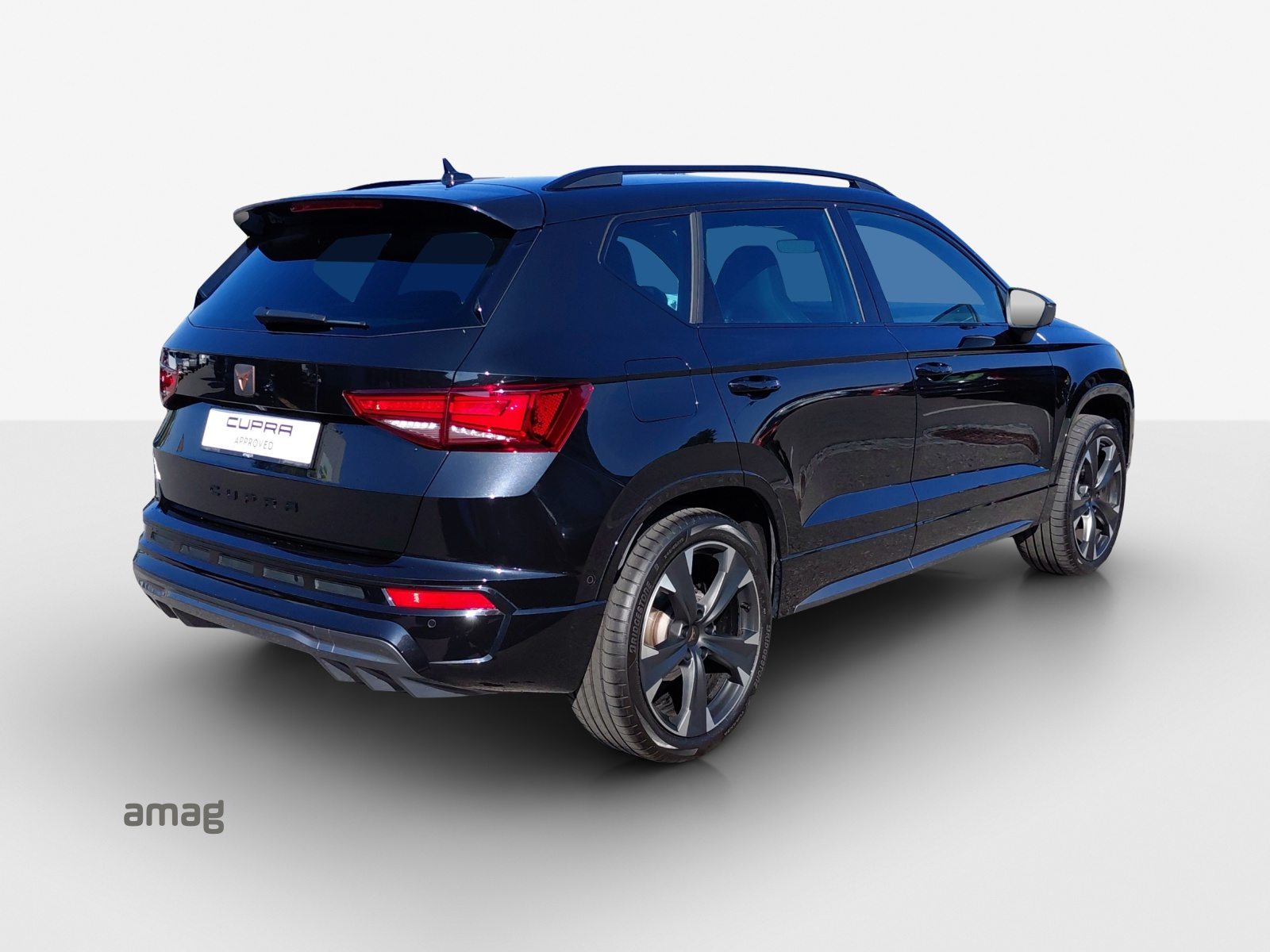CUPRA ATECA 4DRIVE, Essence, Occasion / Utilisé, Automatique - 5
