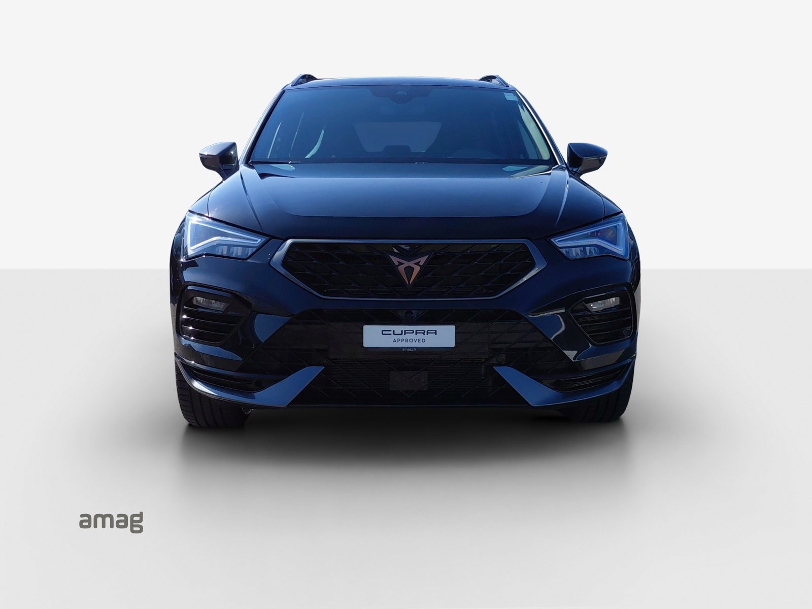 CUPRA ATECA 4DRIVE, Essence, Occasion / Utilisé, Automatique - 7