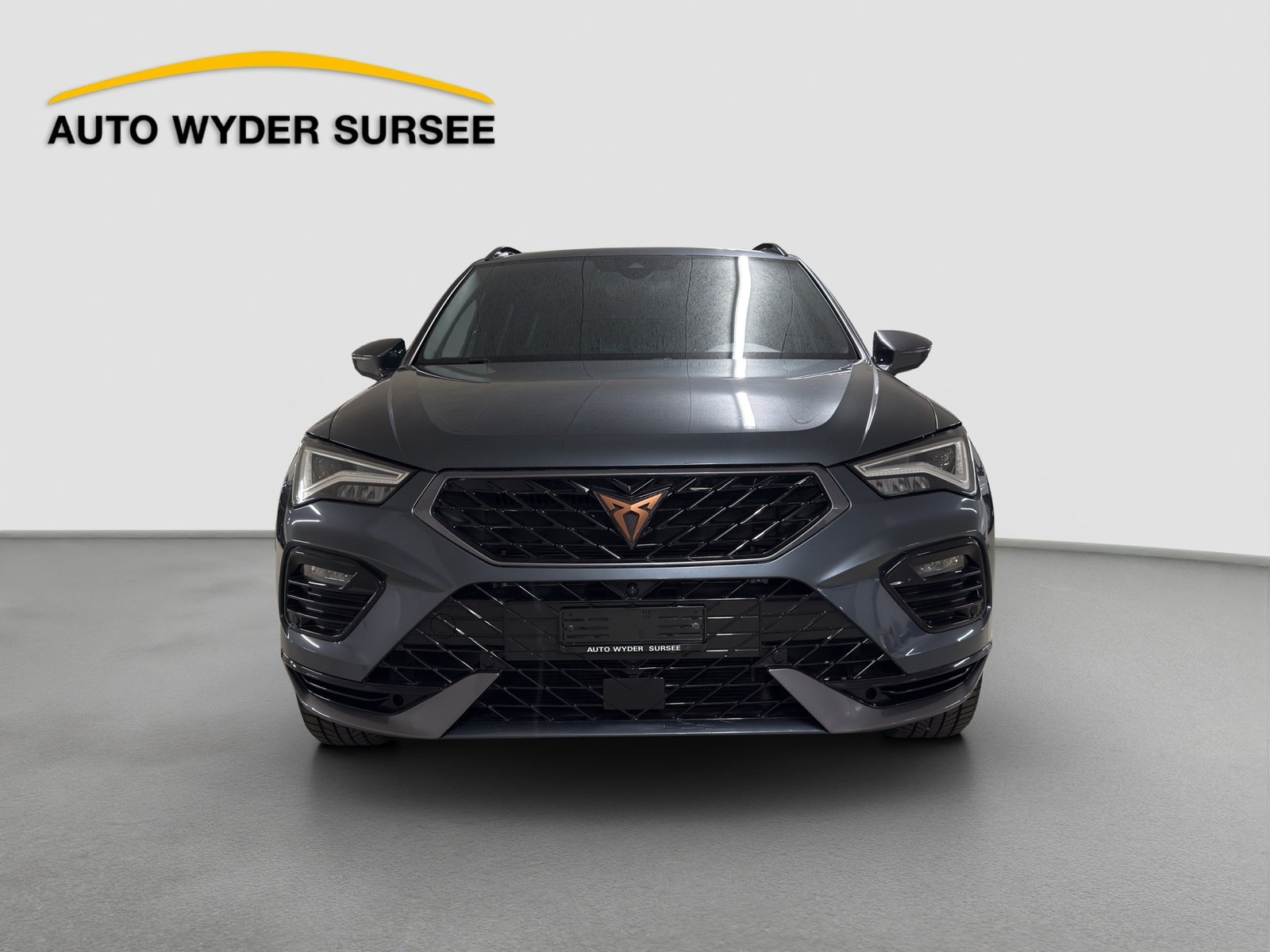 CUPRA Ateca 2.0 TSI 4Drive DSG, Essence, Occasion / Utilisé, Automatique - 2