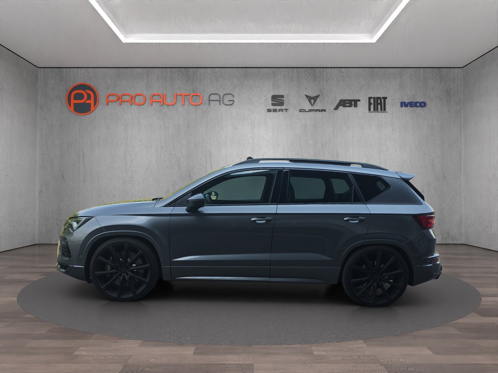 CUPRA Ateca 2.0TSI 4Drive DSG R Umbau, Essence, Occasion / Utilisé, Automatique - 2