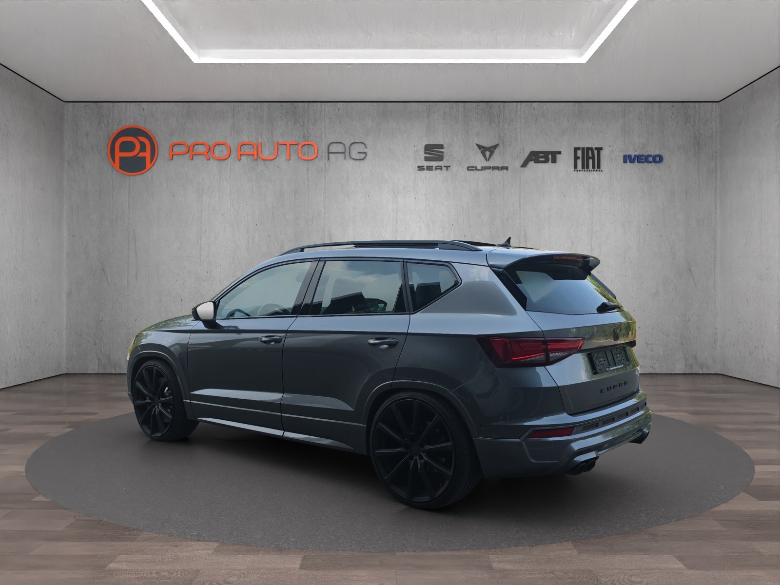 CUPRA Ateca 2.0TSI 4Drive DSG R Umbau, Essence, Occasion / Utilisé, Automatique - 3