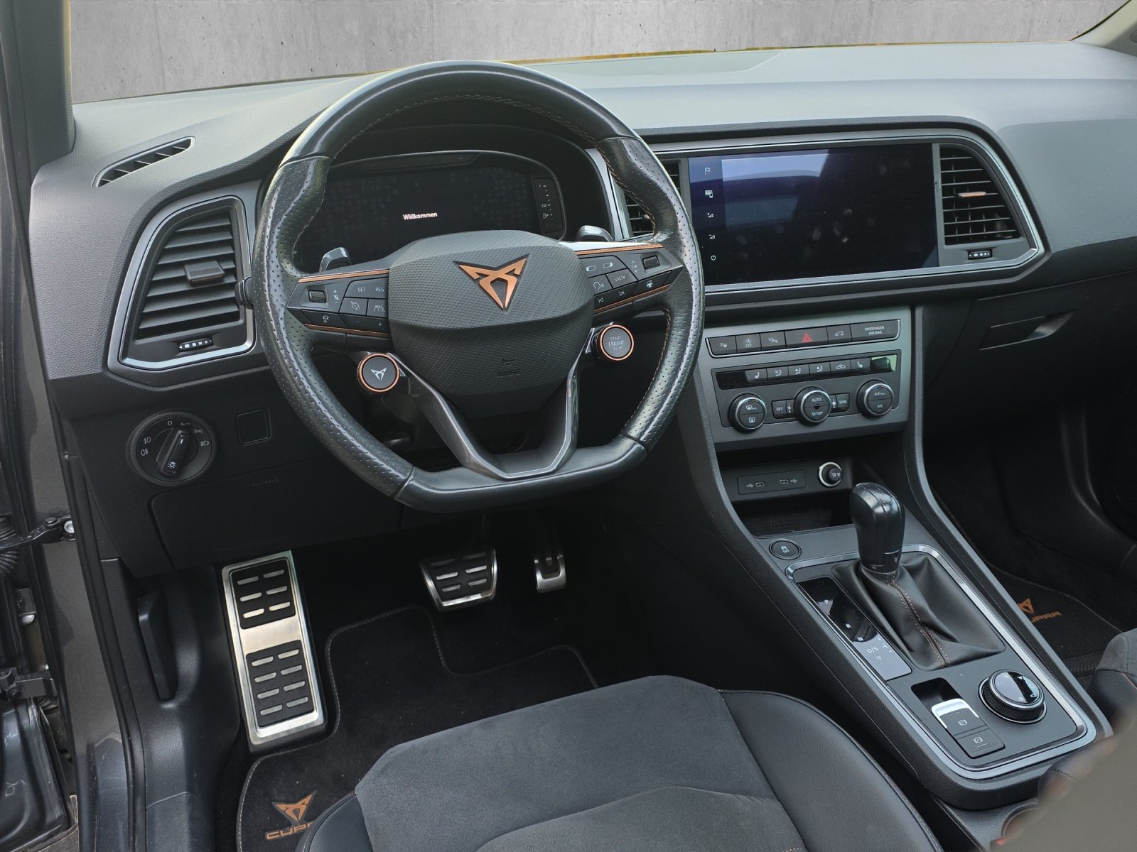 CUPRA Ateca 2.0TSI 4Drive DSG R Umbau, Essence, Occasion / Utilisé, Automatique - 7