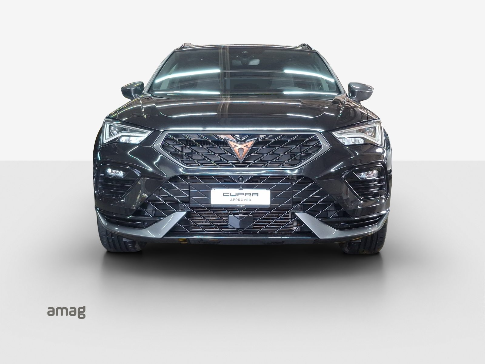 CUPRA ATECA, Essence, Occasion / Utilisé, Automatique - 7