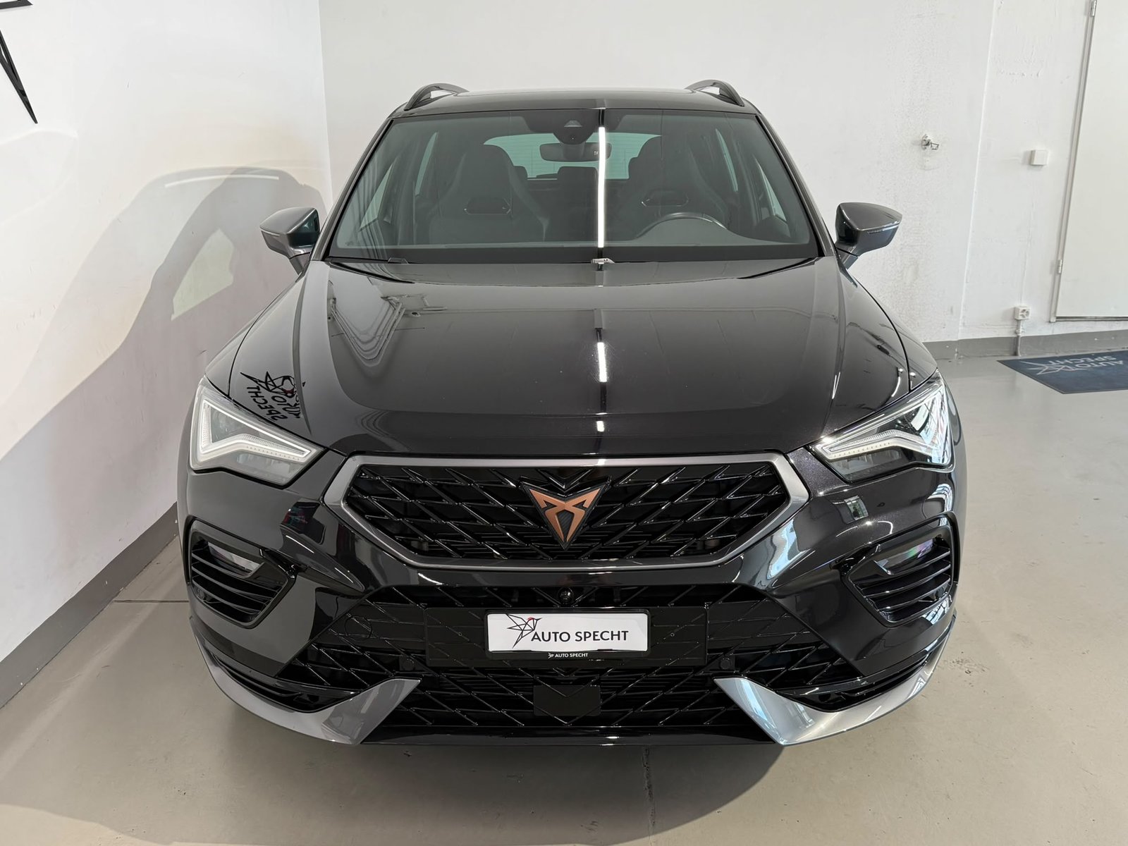 CUPRA Ateca 2.0TSI VZ 4Drive DSG, Essence, Occasion / Utilisé, Automatique - 3