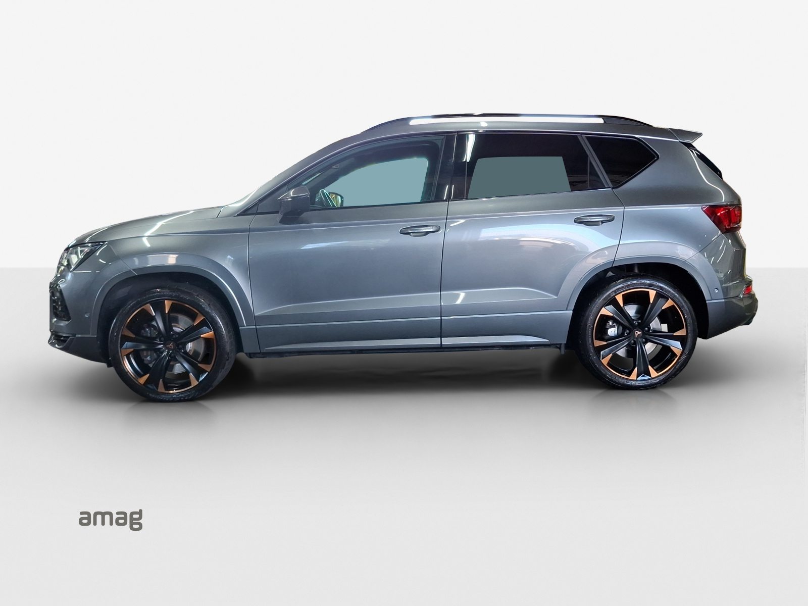 CUPRA ATECA, Essence, Occasion / Utilisé, Automatique - 2