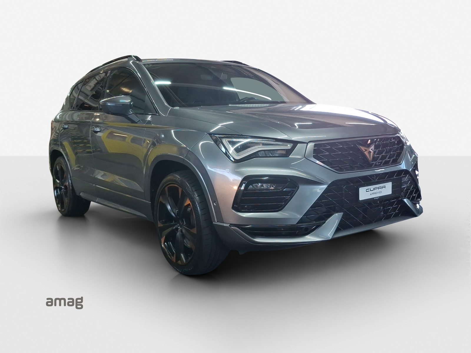 CUPRA ATECA, Essence, Occasion / Utilisé, Automatique - 6