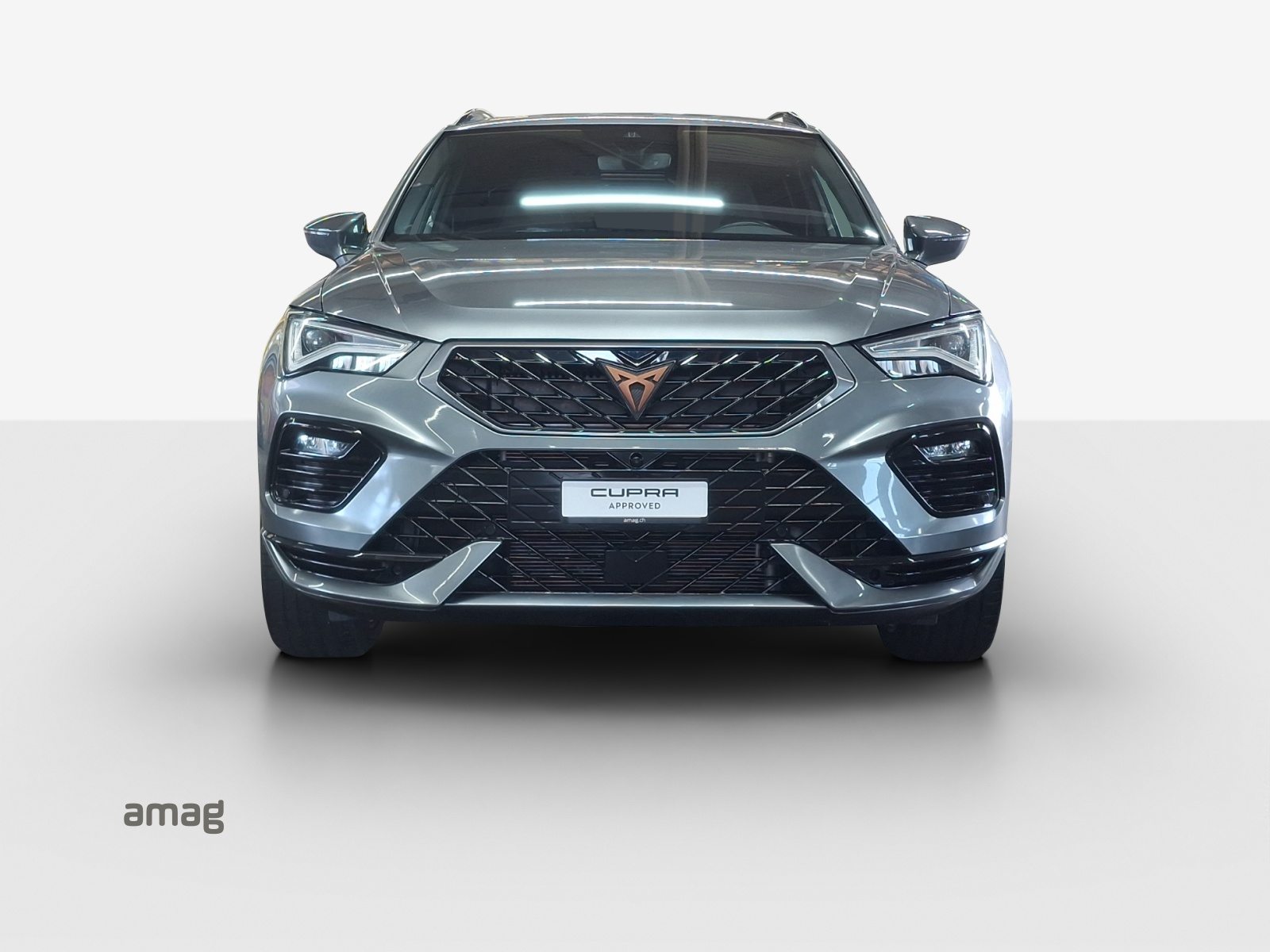 CUPRA ATECA, Essence, Occasion / Utilisé, Automatique - 7