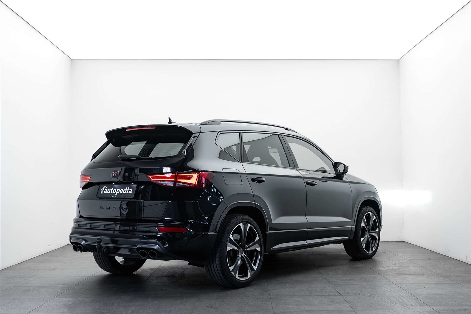 CUPRA Ateca 2.0TSI VZ 4Drive DSG 300PS, Petrol, Second hand / Used, Automatic - 3