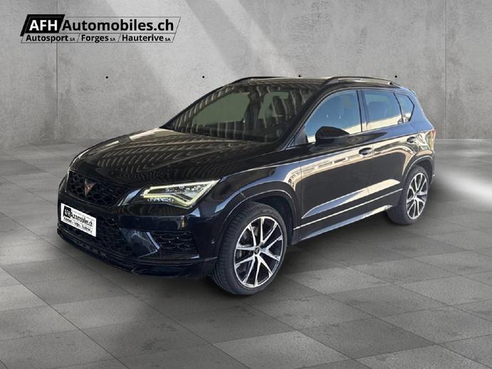 CUPRA Ateca 2.0 TSI 4Drive DSG, Petrol, Second hand / Used, Automatic