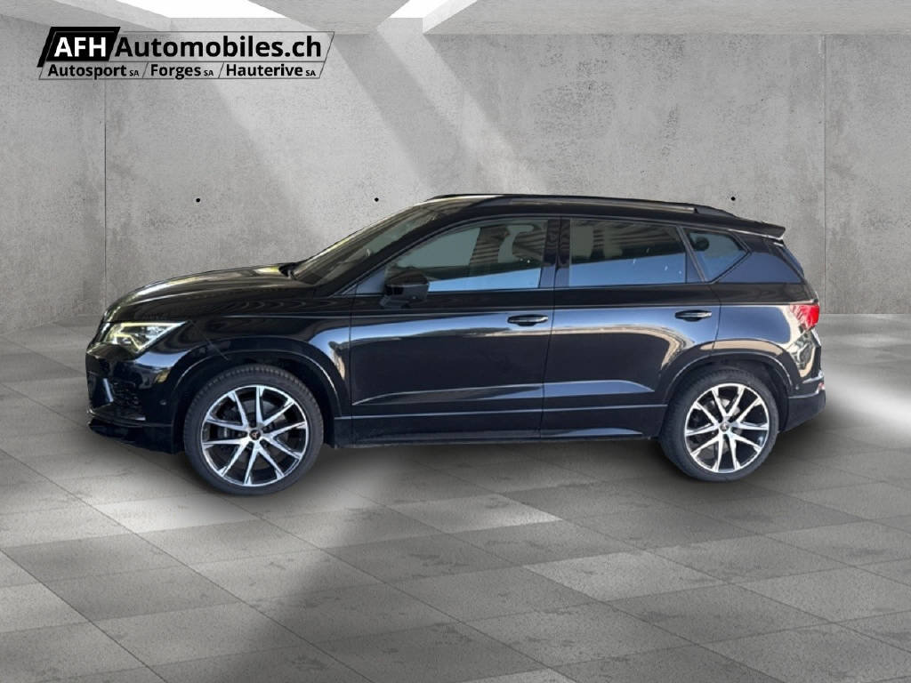 CUPRA Ateca 2.0 TSI 4Drive DSG, Essence, Occasion / Utilisé, Automatique - 2