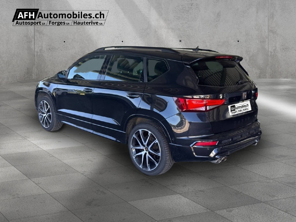 CUPRA Ateca 2.0 TSI 4Drive DSG, Essence, Occasion / Utilisé, Automatique - 3