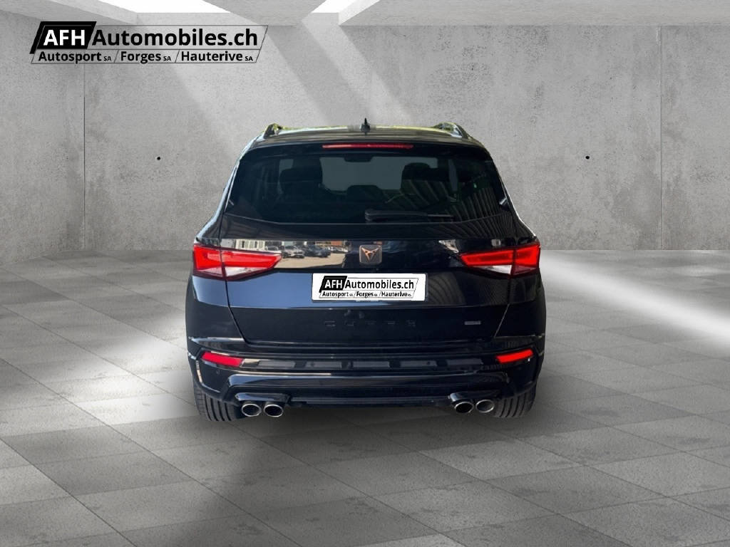 CUPRA Ateca 2.0 TSI 4Drive DSG, Essence, Occasion / Utilisé, Automatique - 4