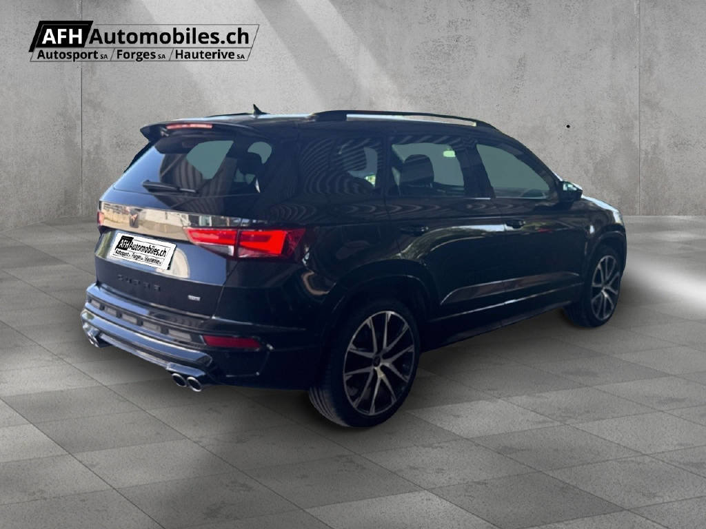 CUPRA Ateca 2.0 TSI 4Drive DSG, Essence, Occasion / Utilisé, Automatique - 5