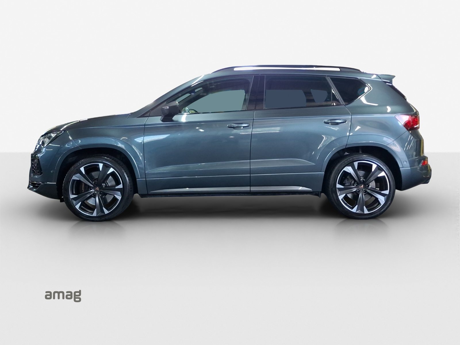 CUPRA ATECA, Essence, Occasion / Utilisé, Automatique - 2