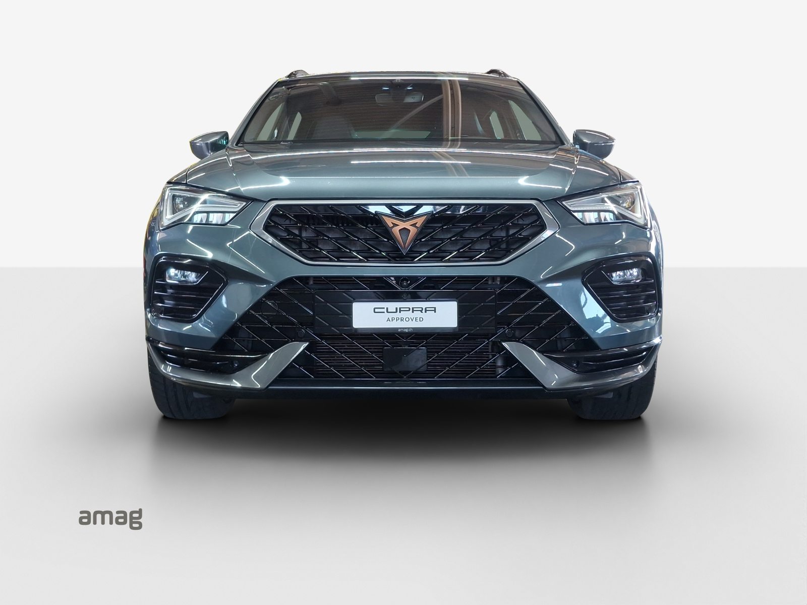 CUPRA ATECA, Essence, Occasion / Utilisé, Automatique - 7