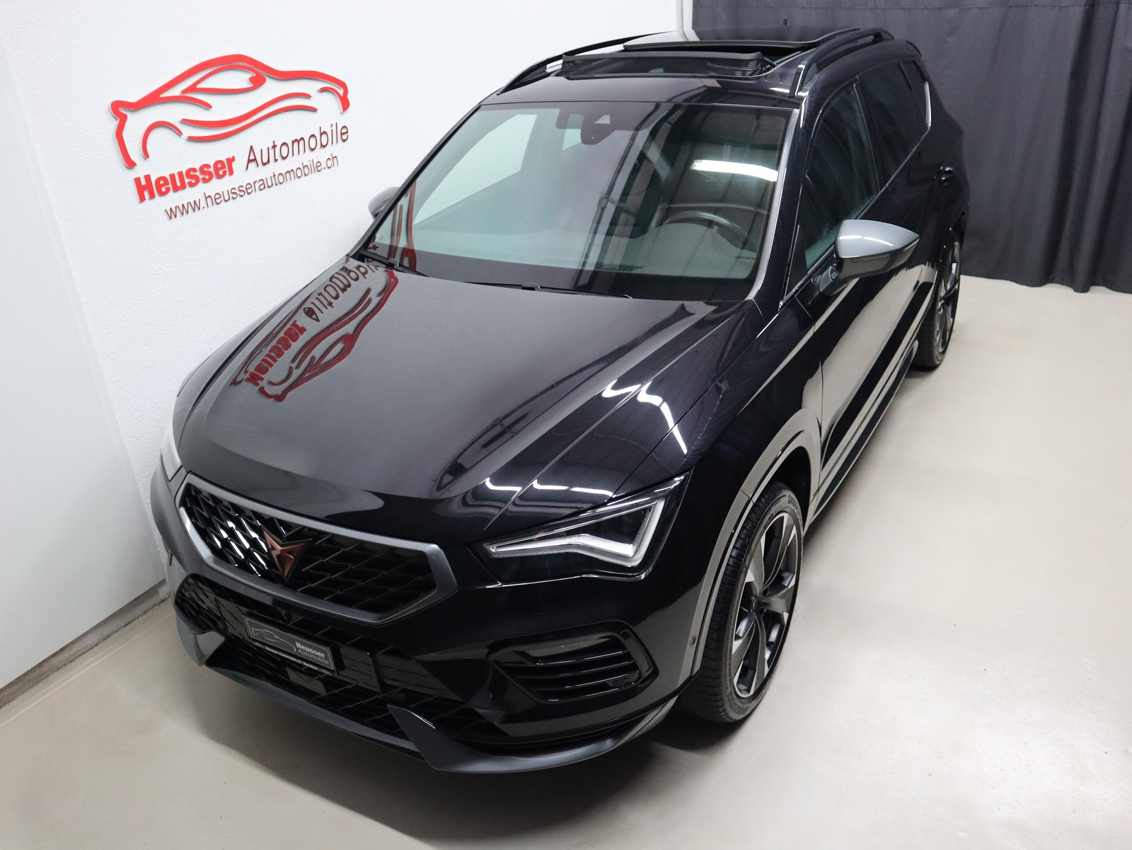 CUPRA Ateca 2.0TSI VZ 4Drive DSG - Panorama - Navi - Beats -, Essence, Occasion / Utilisé, Automatique - 3