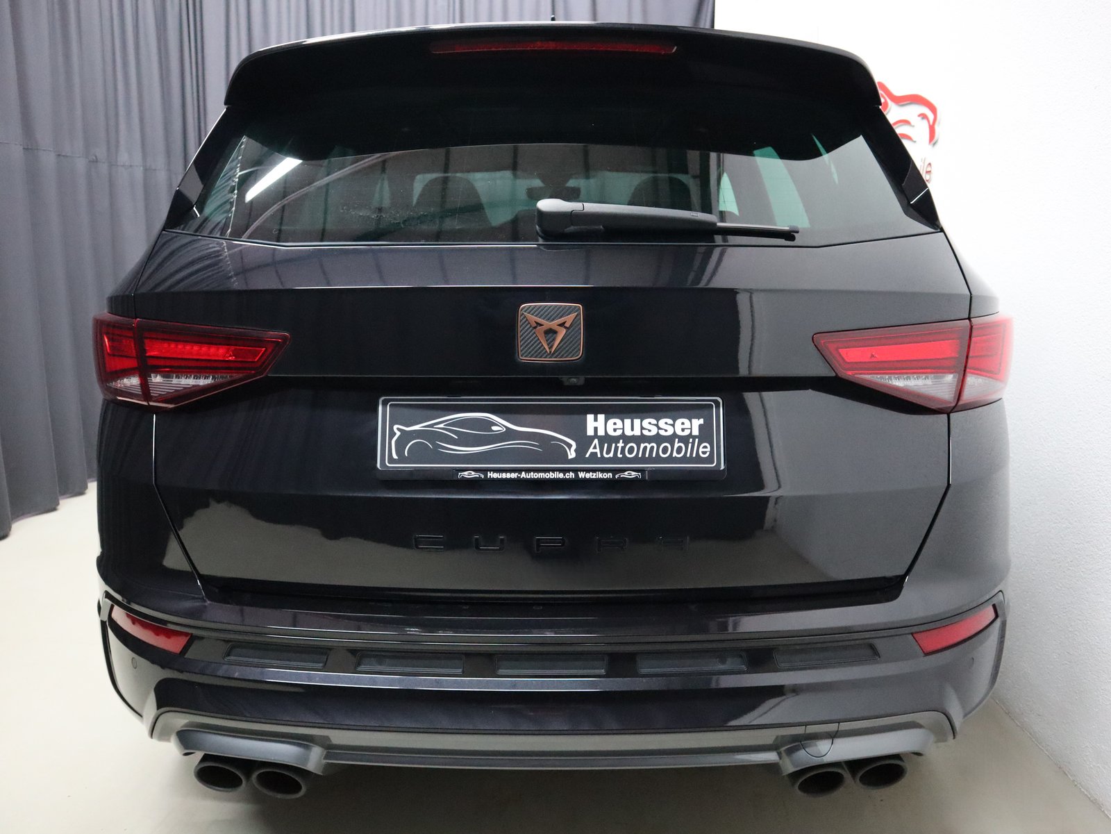CUPRA Ateca 2.0TSI VZ 4Drive DSG - Panorama - Navi - Beats -, Essence, Occasion / Utilisé, Automatique - 6