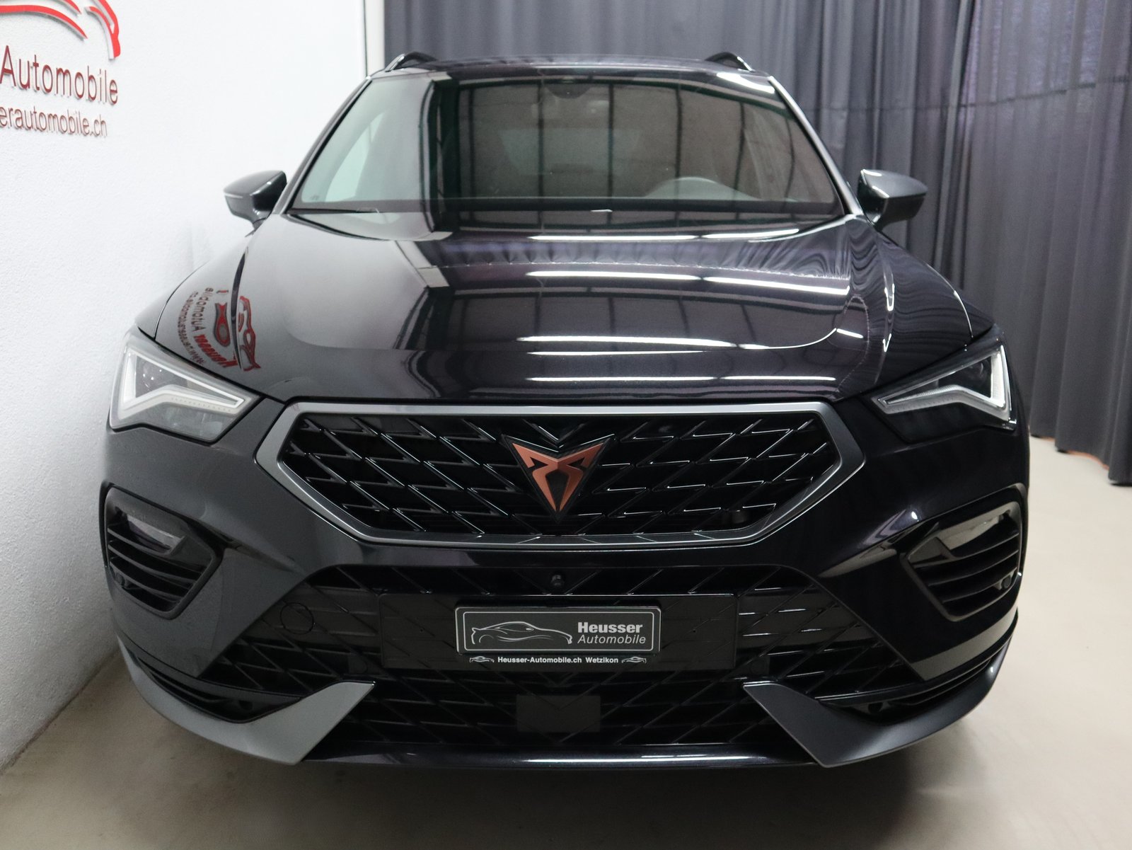 CUPRA Ateca 2.0TSI VZ 4Drive DSG - Panorama - Navi - Beats -, Essence, Occasion / Utilisé, Automatique - 7