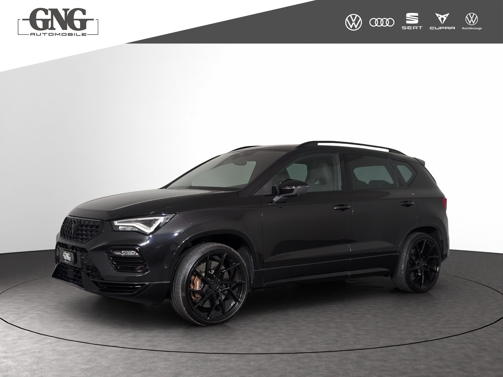 CUPRA ATECA