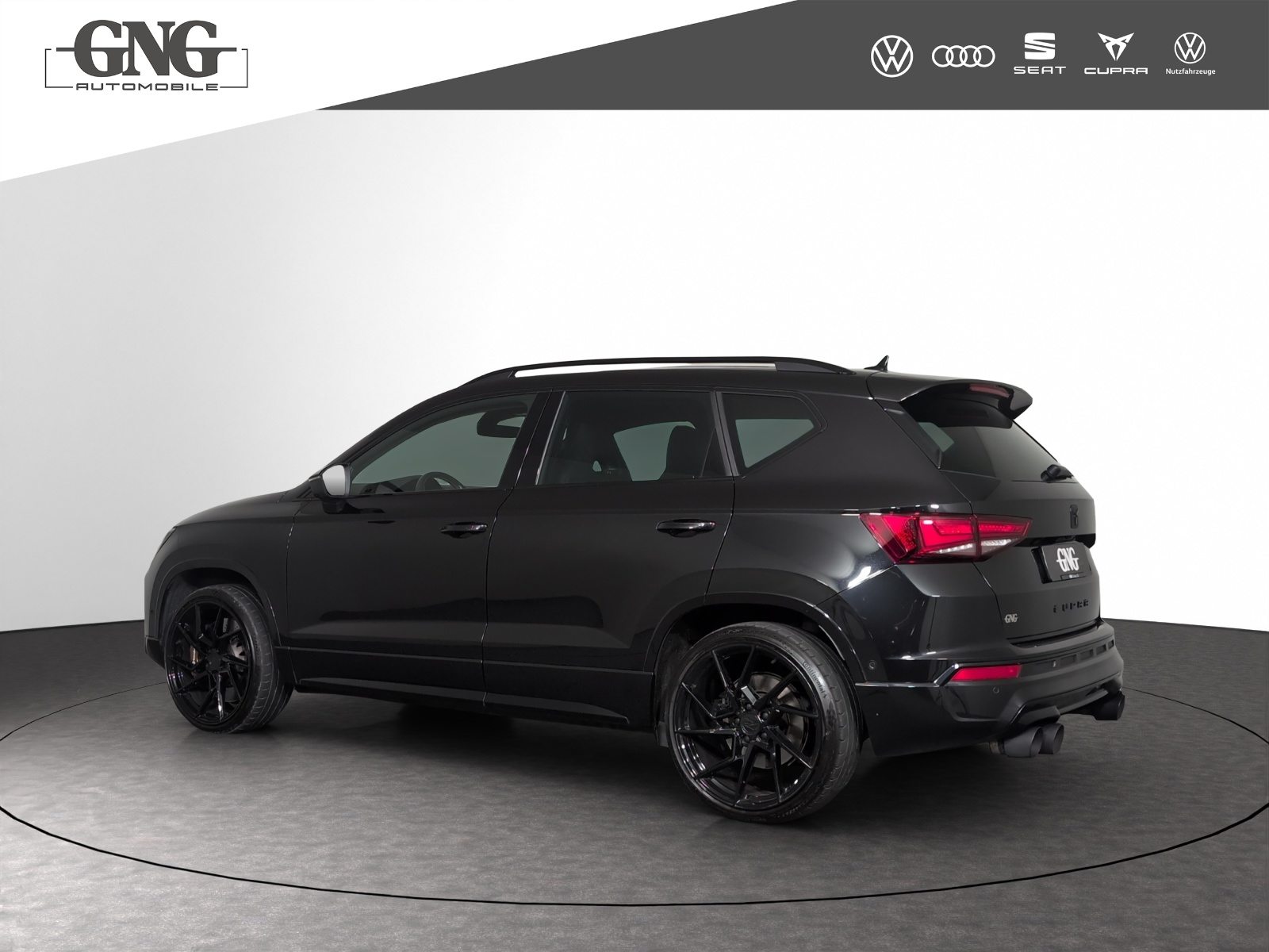 CUPRA ATECA, Benzina, Occasioni / Usate, Automatico - 2