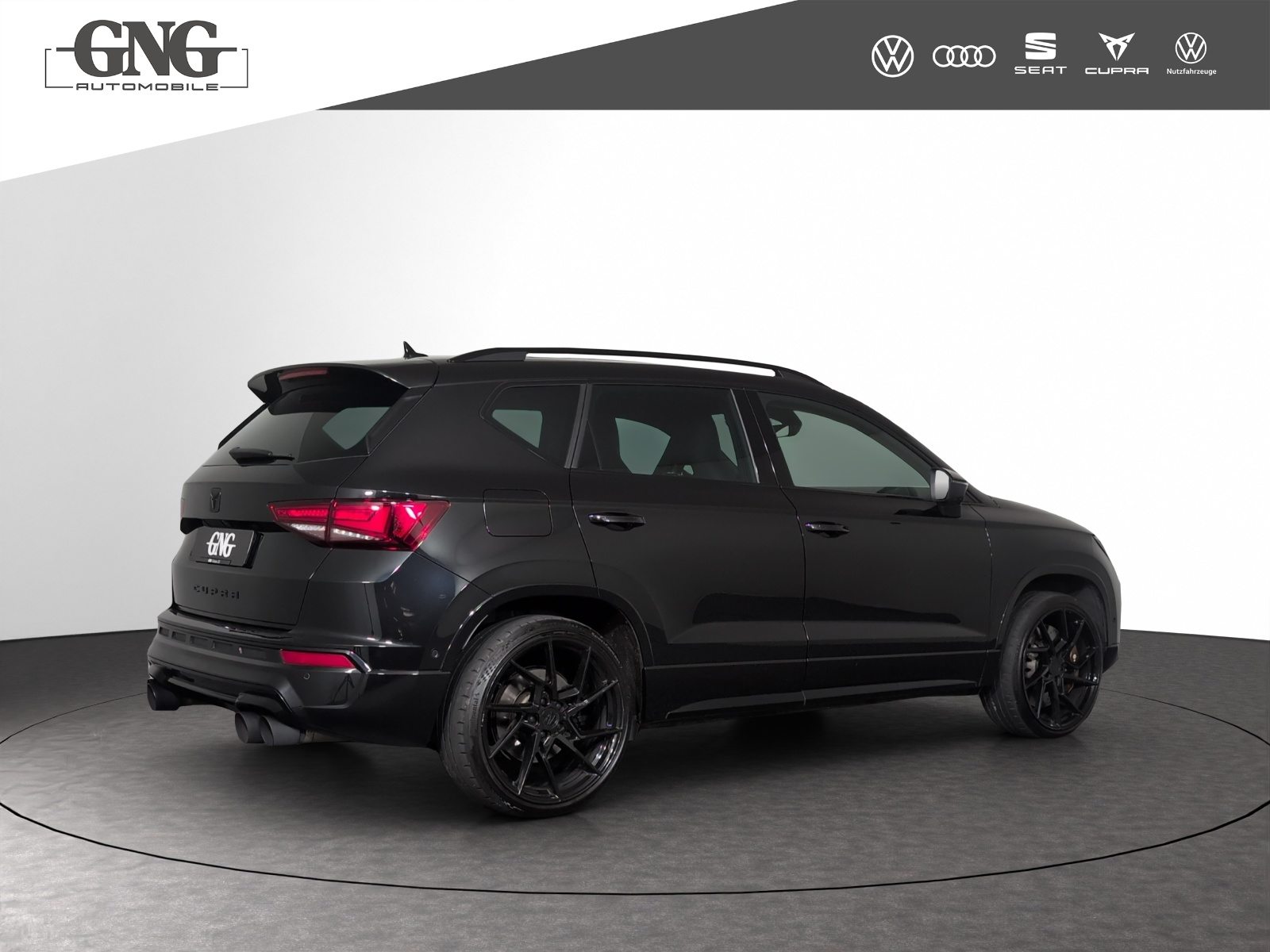 CUPRA ATECA, Benzina, Occasioni / Usate, Automatico - 3