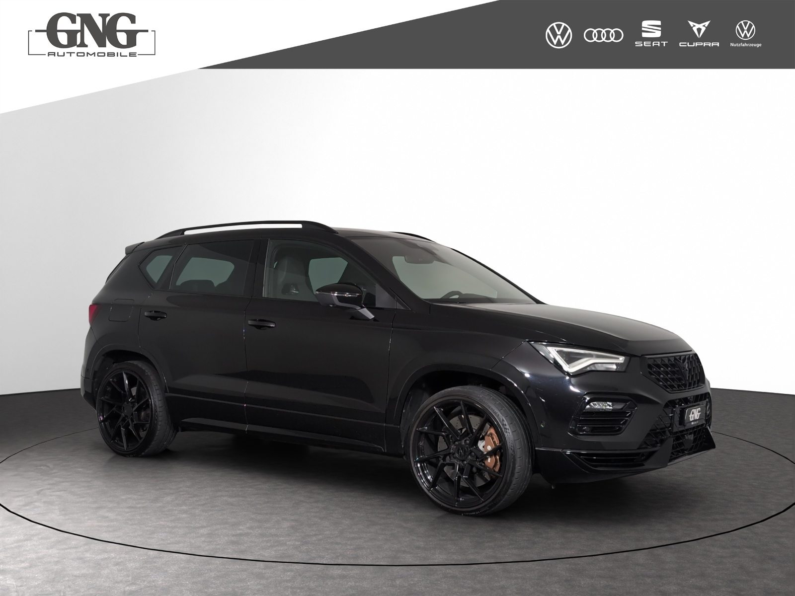 CUPRA ATECA, Benzina, Occasioni / Usate, Automatico - 4