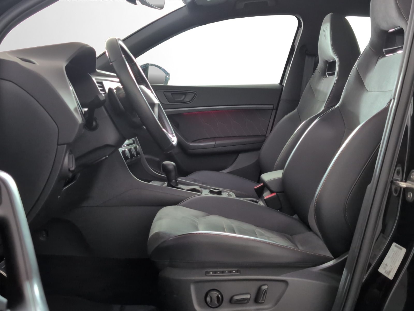 CUPRA ATECA, Benzina, Occasioni / Usate, Automatico - 6