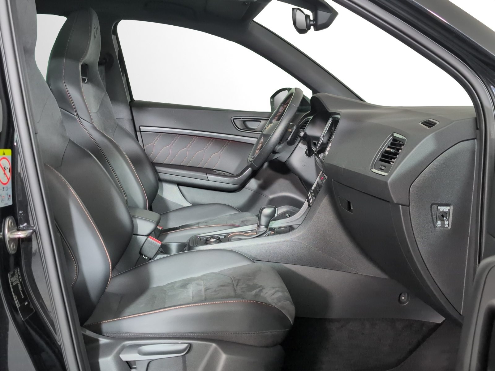 CUPRA ATECA, Benzina, Occasioni / Usate, Automatico - 7