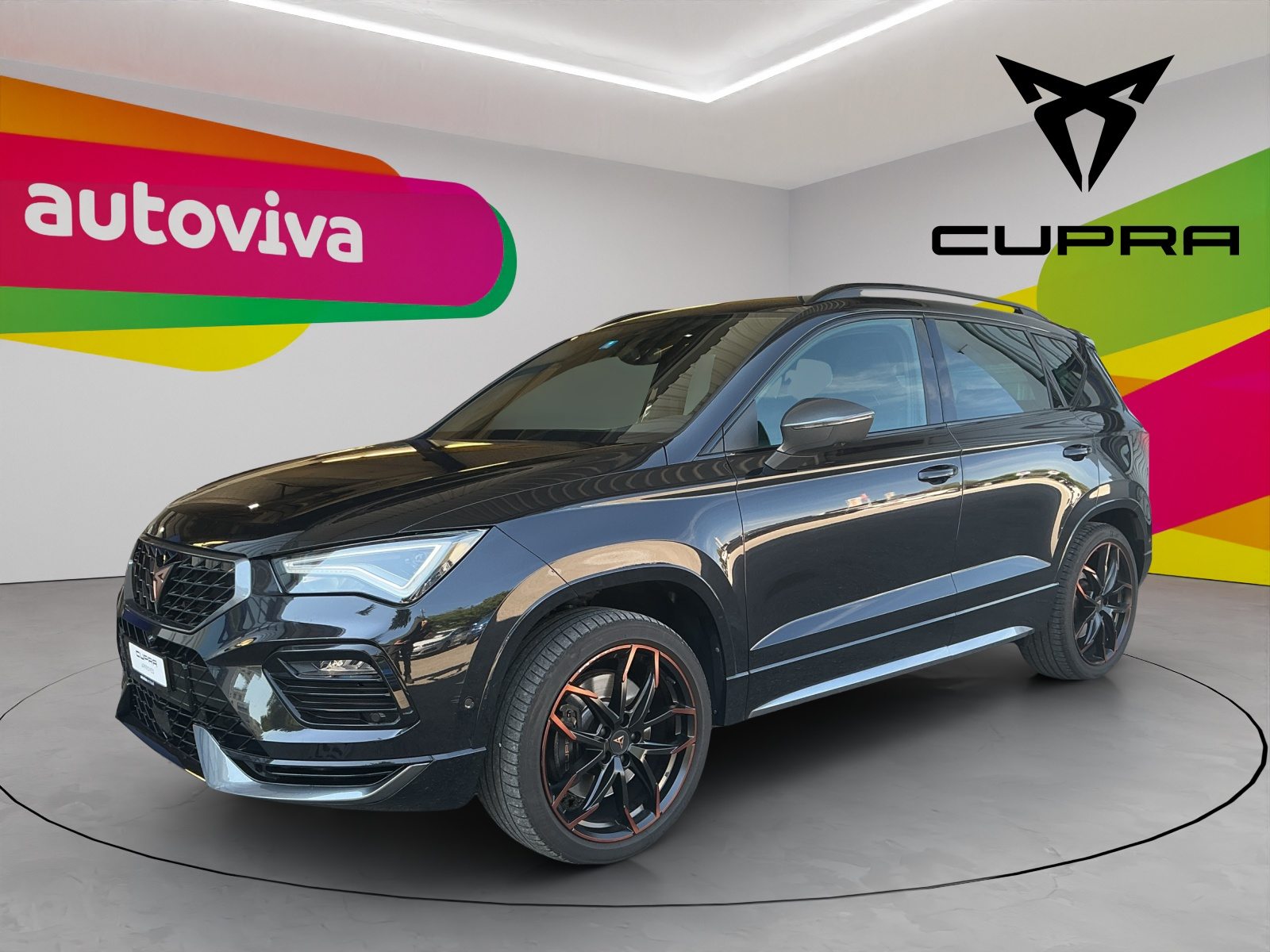 CUPRA ATECA