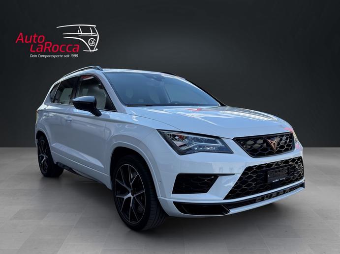 CUPRA Ateca 2.0TSI 4Drive DSG, Essence, Occasion / Utilisé, Automatique