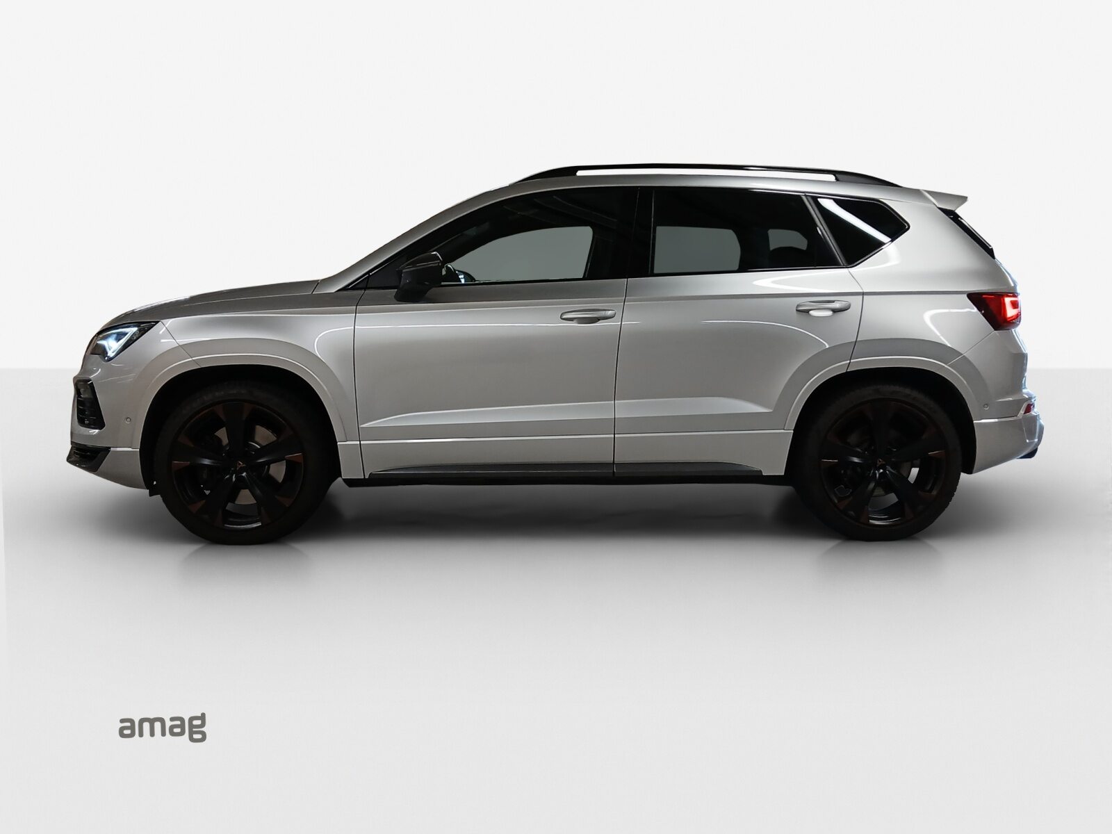 CUPRA ATECA, Petrol, Second hand / Used, Automatic - 2