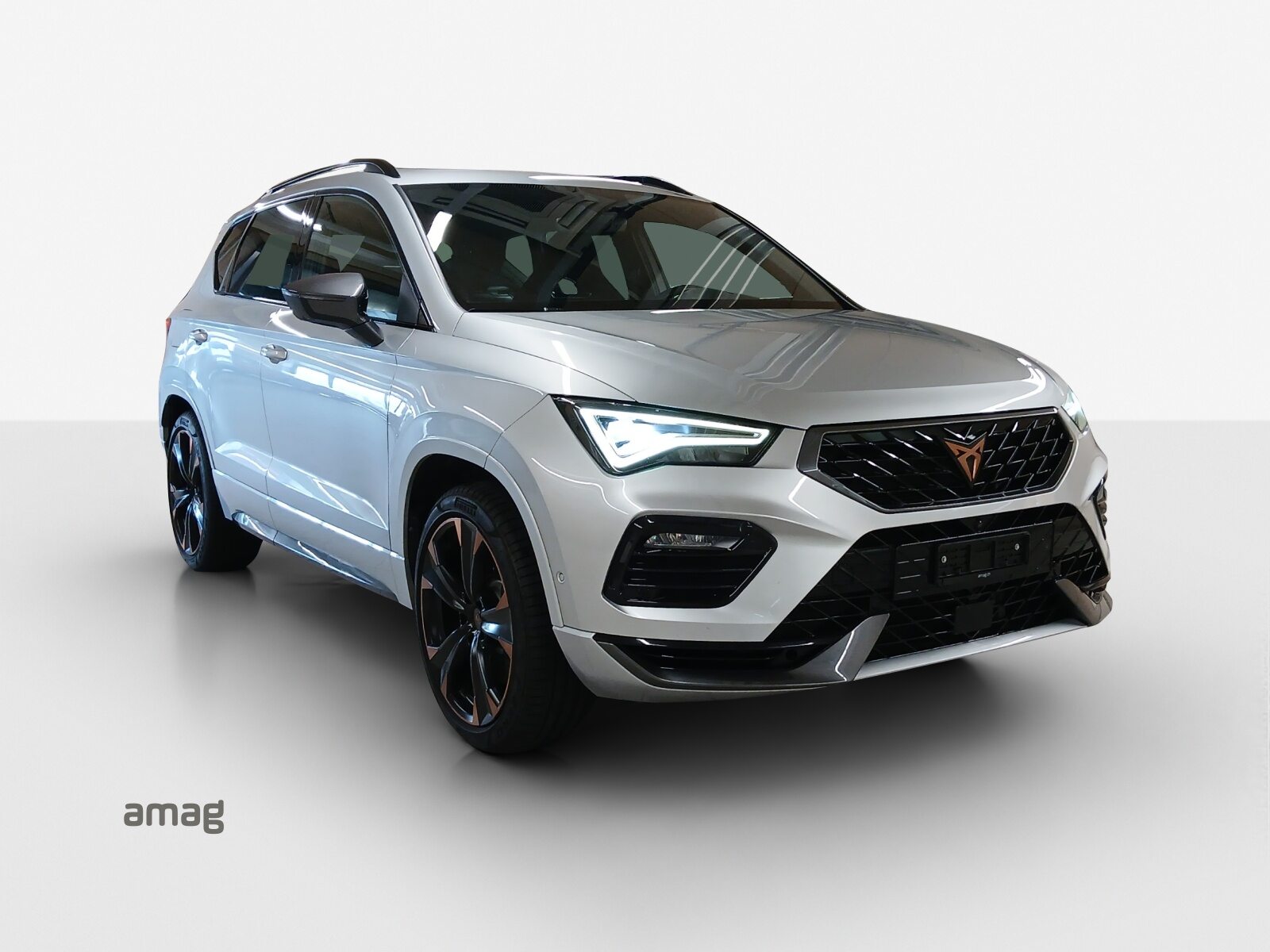 CUPRA ATECA, Petrol, Second hand / Used, Automatic - 3
