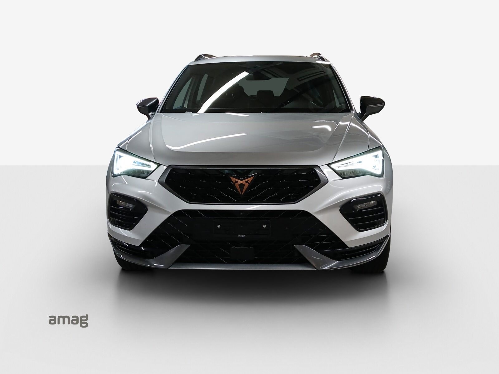CUPRA ATECA, Petrol, Second hand / Used, Automatic - 4