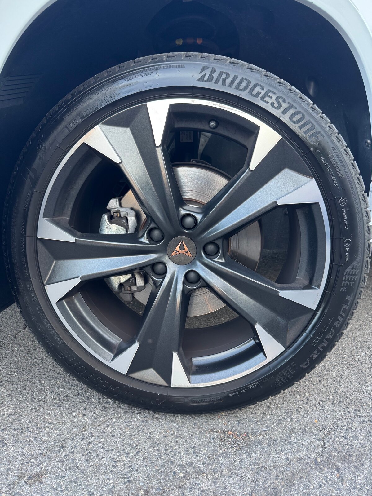 CUPRA Ateca 2.0TSI 4Drive DSG, Benzin, Occasion / Gebraucht, Automatik - 2