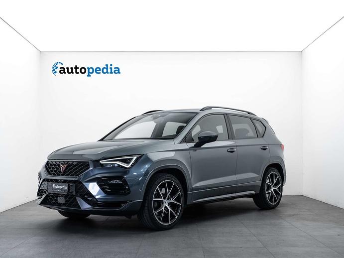 CUPRA Ateca 2.0TSI 4Drive DSG 300PS, Petrol, Second hand / Used, Automatic