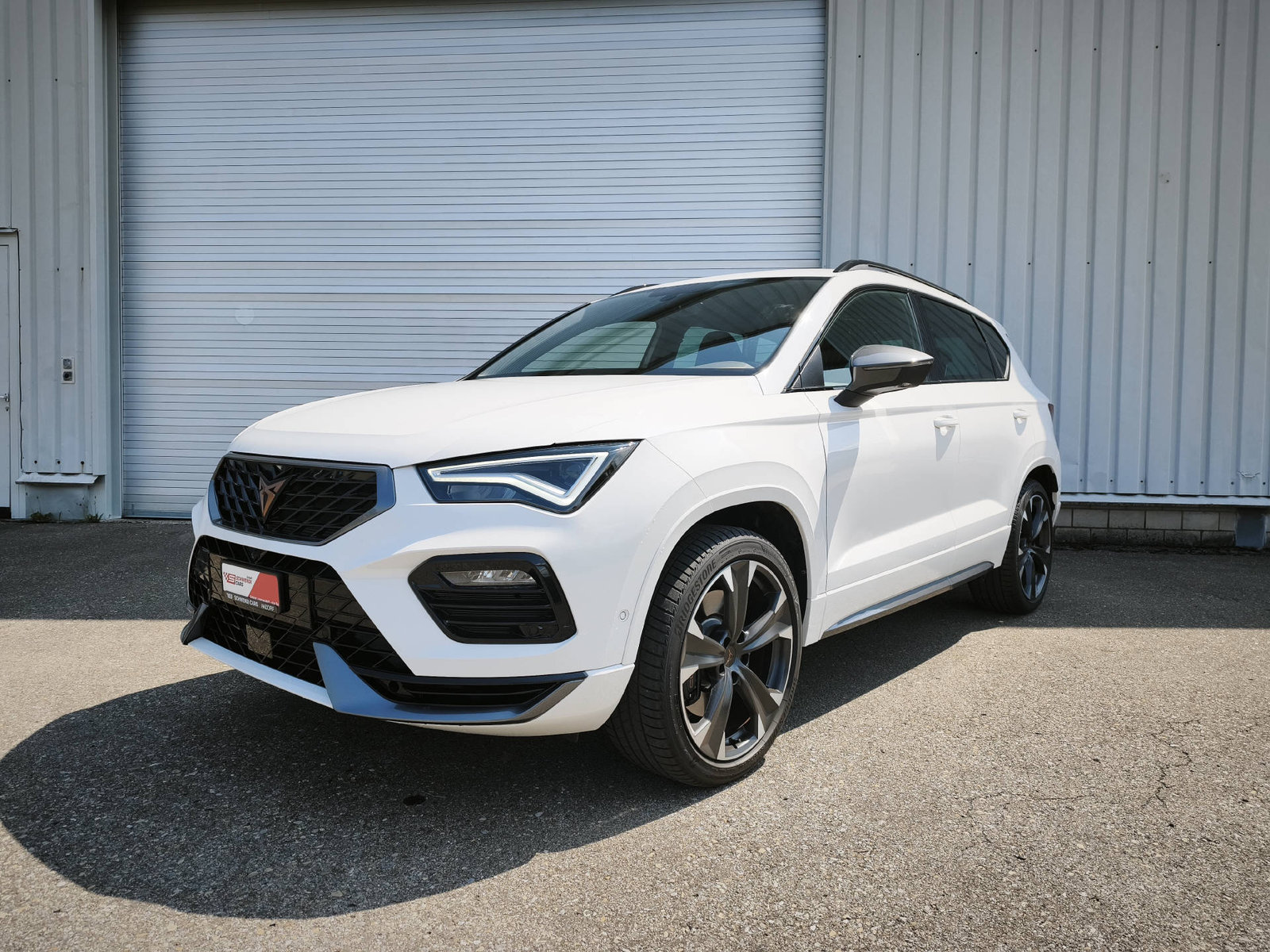CUPRA Ateca 2.0 TSI VZ 4Drive DSG, Benzina, Occasioni / Usate, Automatico - 2