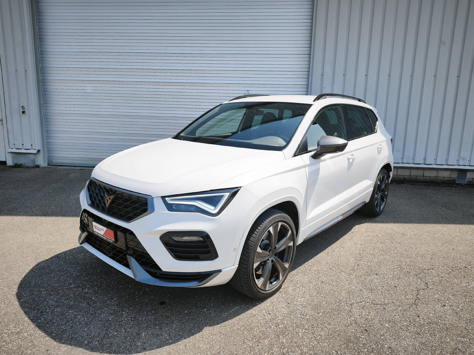 CUPRA Ateca 2.0 TSI VZ 4Drive DSG, Benzina, Occasioni / Usate, Automatico - 3