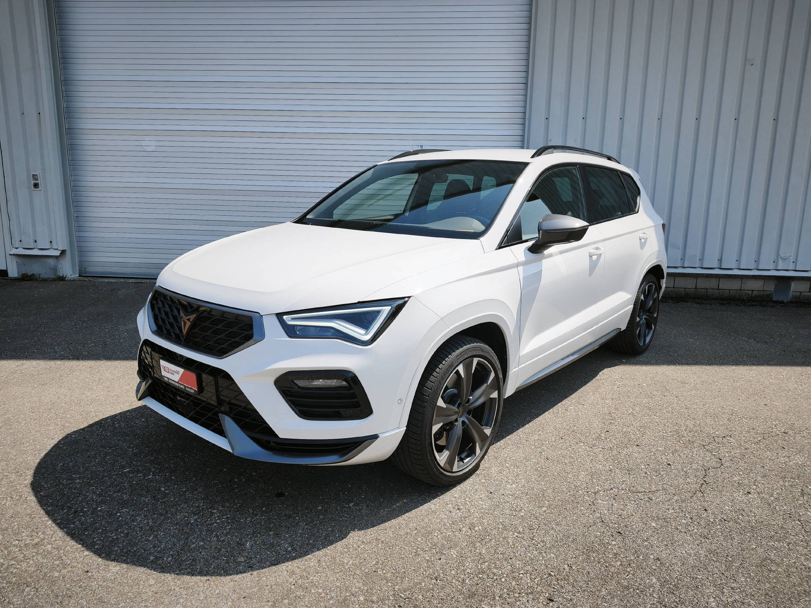 CUPRA Ateca 2.0 TSI VZ 4Drive DSG, Benzina, Occasioni / Usate, Automatico - 4