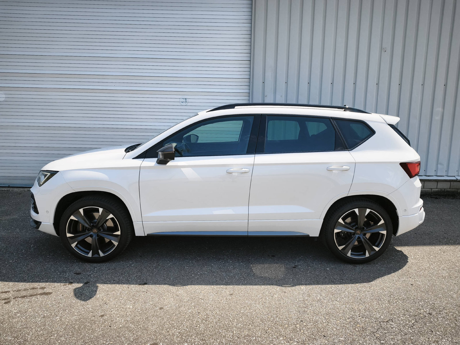 CUPRA Ateca 2.0 TSI VZ 4Drive DSG, Benzina, Occasioni / Usate, Automatico - 5