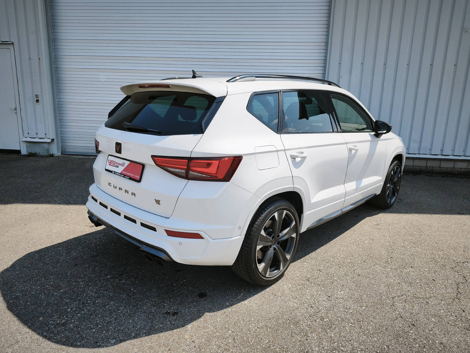 CUPRA Ateca 2.0 TSI VZ 4Drive DSG, Benzina, Occasioni / Usate, Automatico - 6
