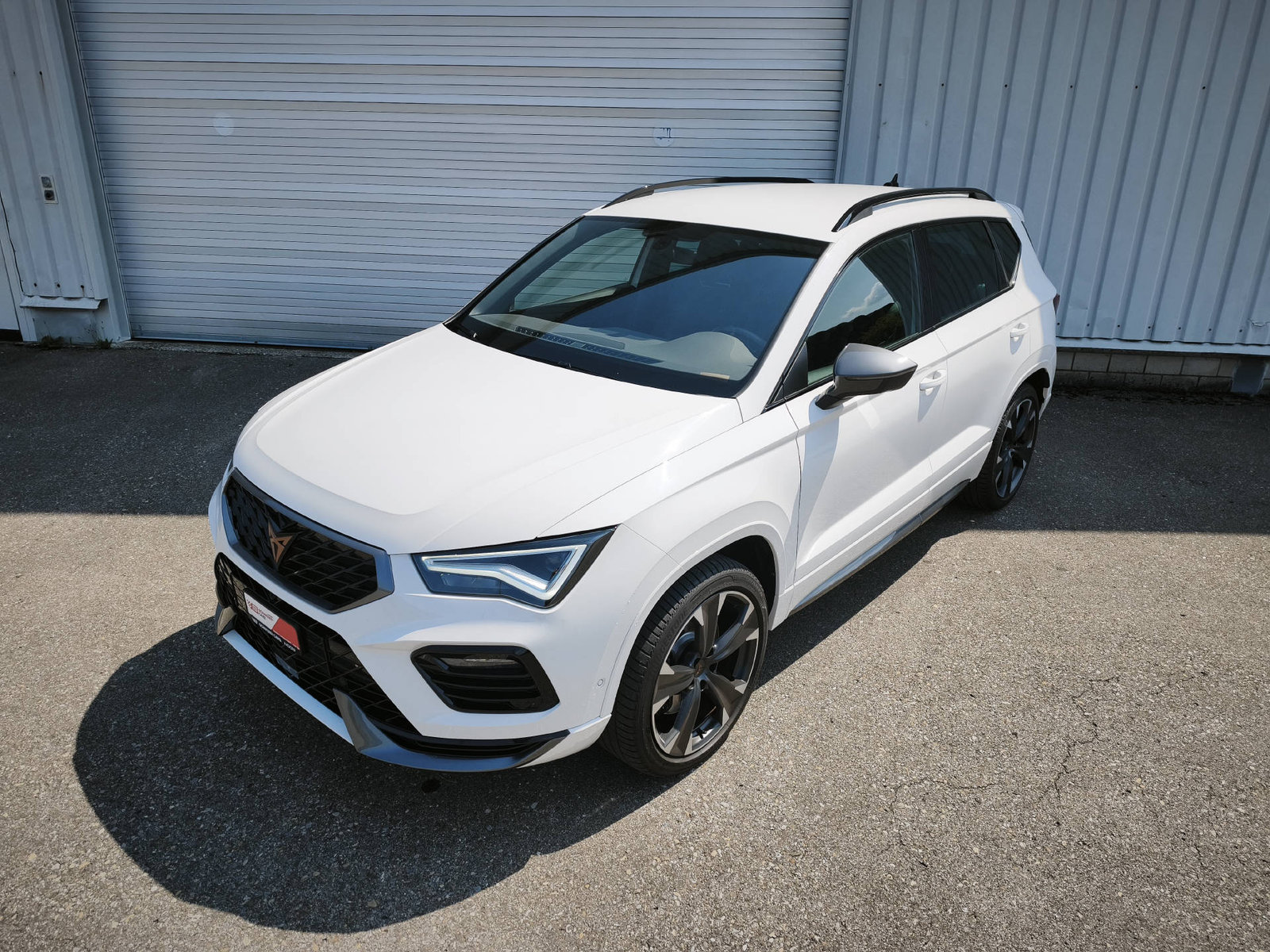 CUPRA Ateca 2.0 TSI VZ 4Drive DSG, Benzina, Occasioni / Usate, Automatico - 7