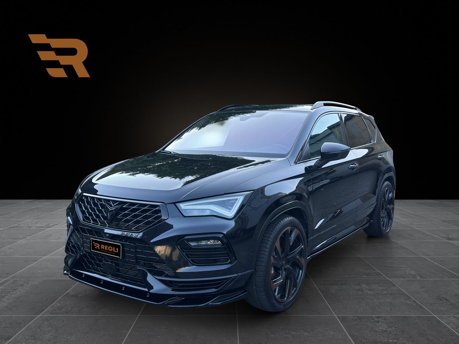 CUPRA ATECA VZ CUP (netto)