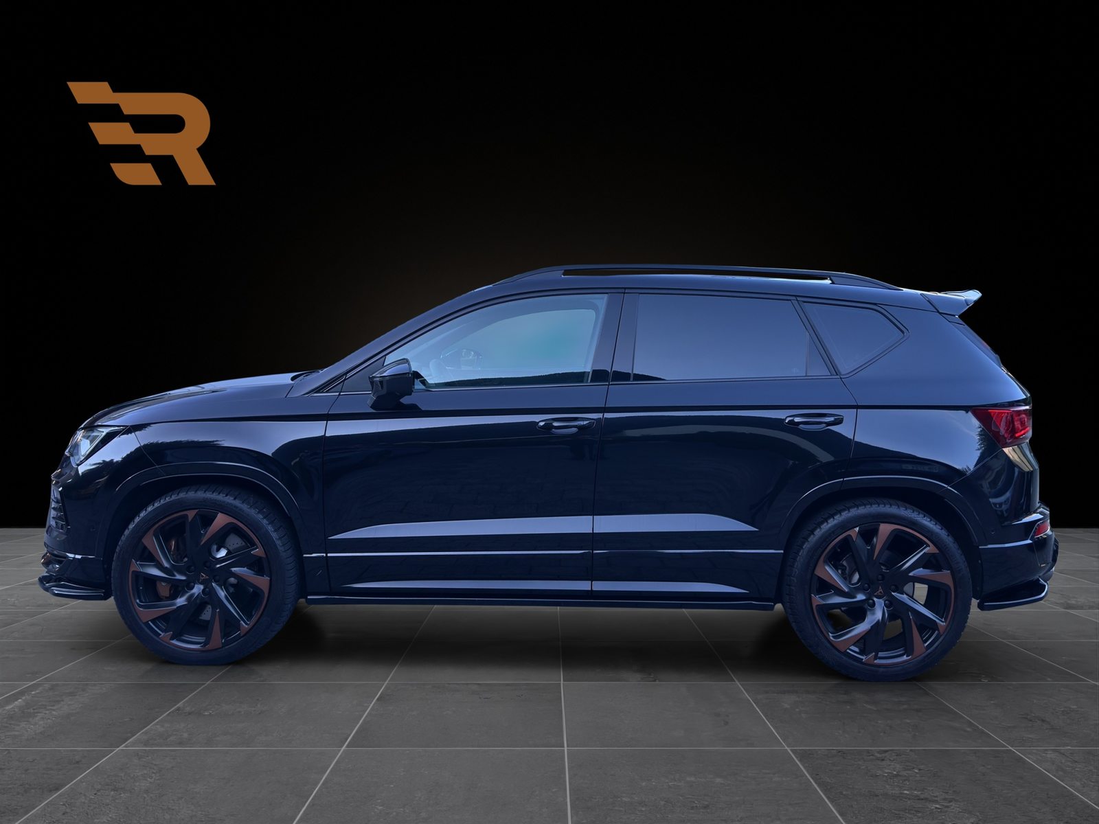 CUPRA ATECA VZ CUP (netto), Essence, Occasion / Utilisé, Automatique - 2