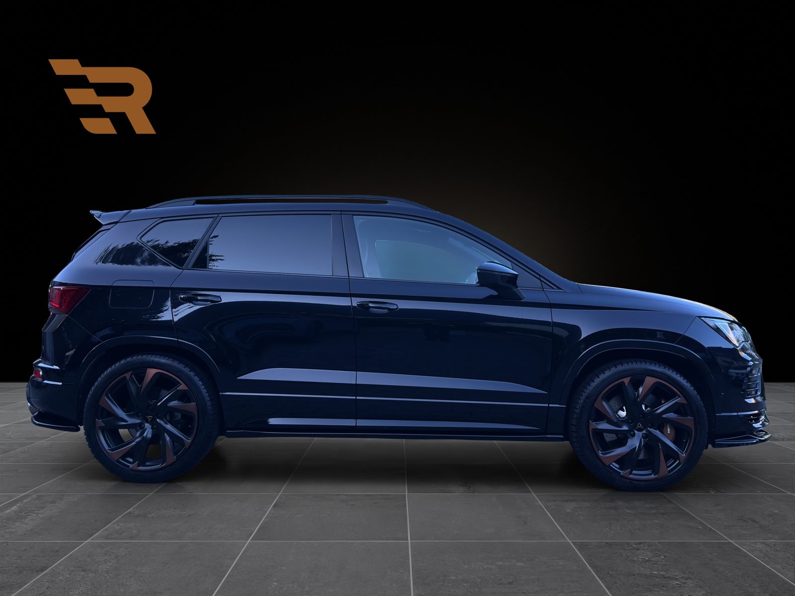 CUPRA ATECA VZ CUP (netto), Essence, Occasion / Utilisé, Automatique - 6