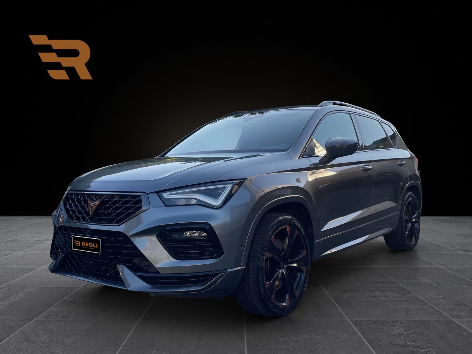 CUPRA ATECA