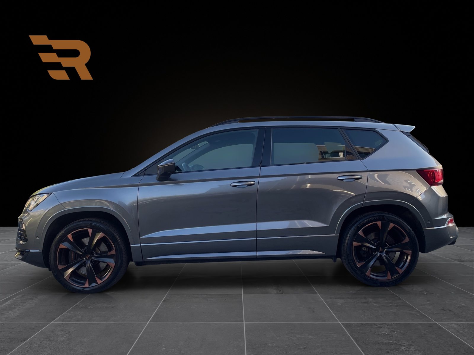 CUPRA ATECA, Petrol, Second hand / Used, Automatic - 2