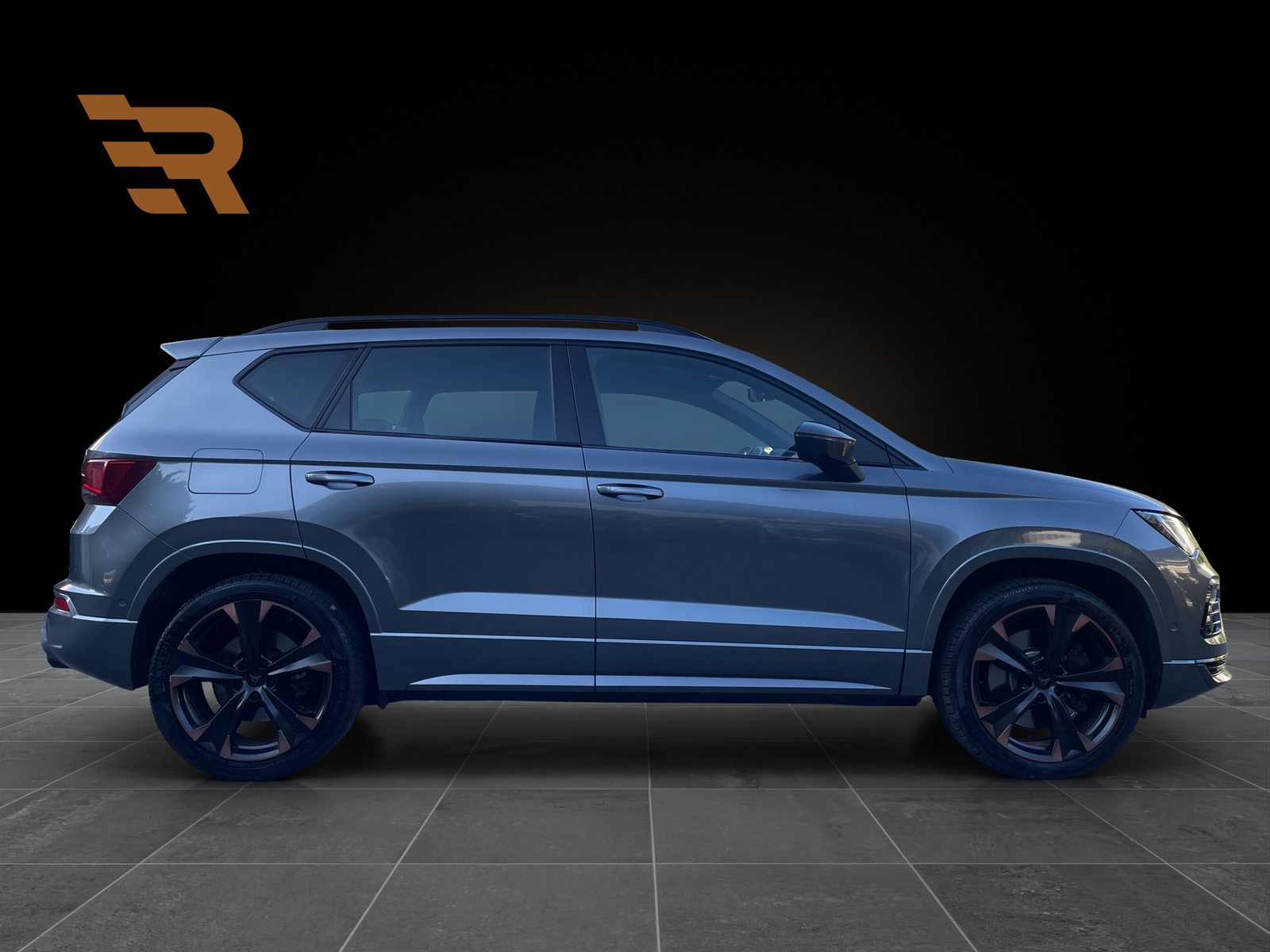 CUPRA ATECA, Petrol, Second hand / Used, Automatic - 6