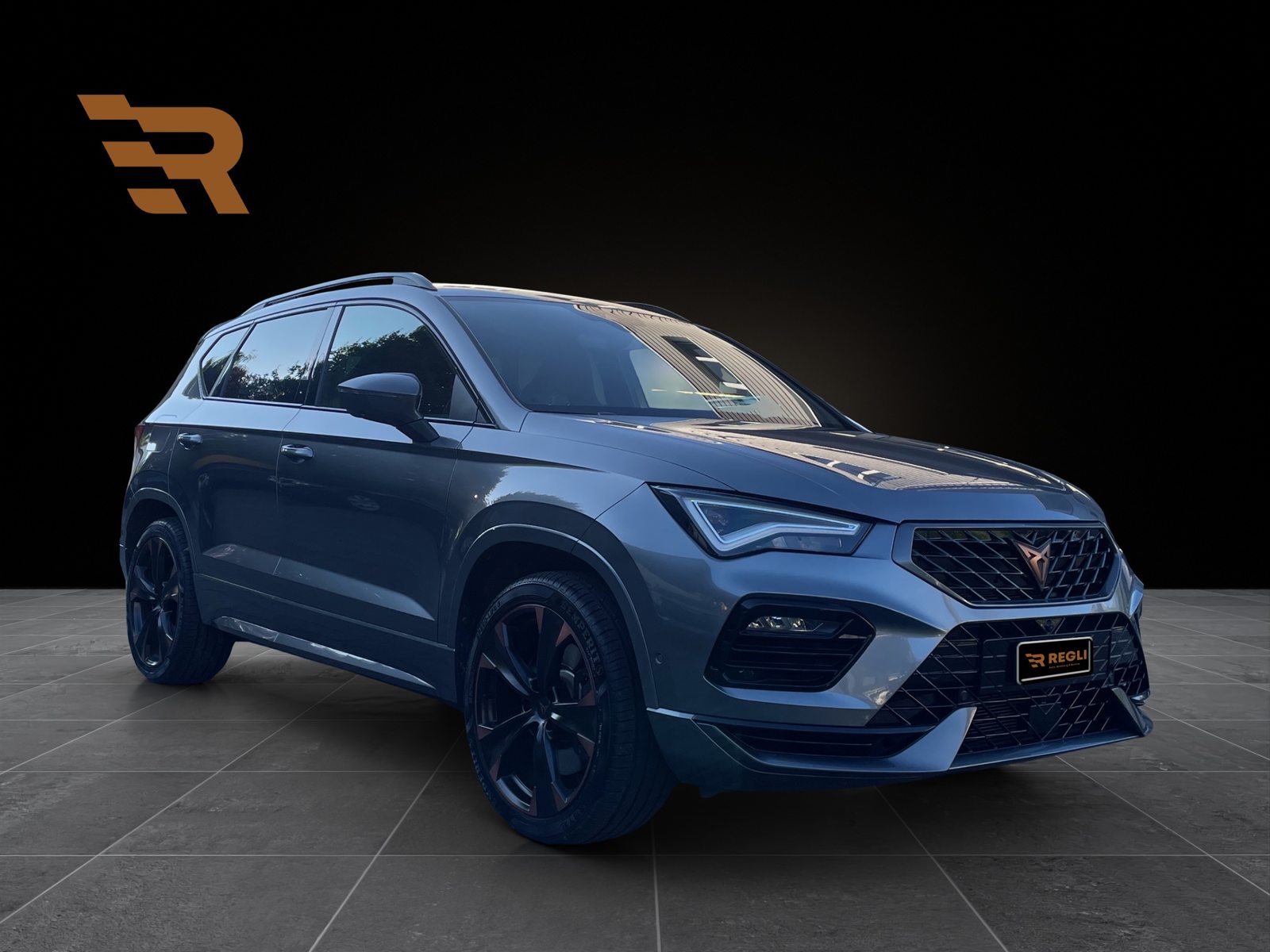 CUPRA ATECA, Petrol, Second hand / Used, Automatic - 7